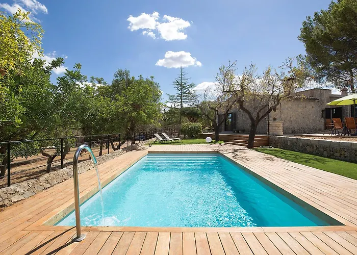 Holiday Home Can Coll By Interhome