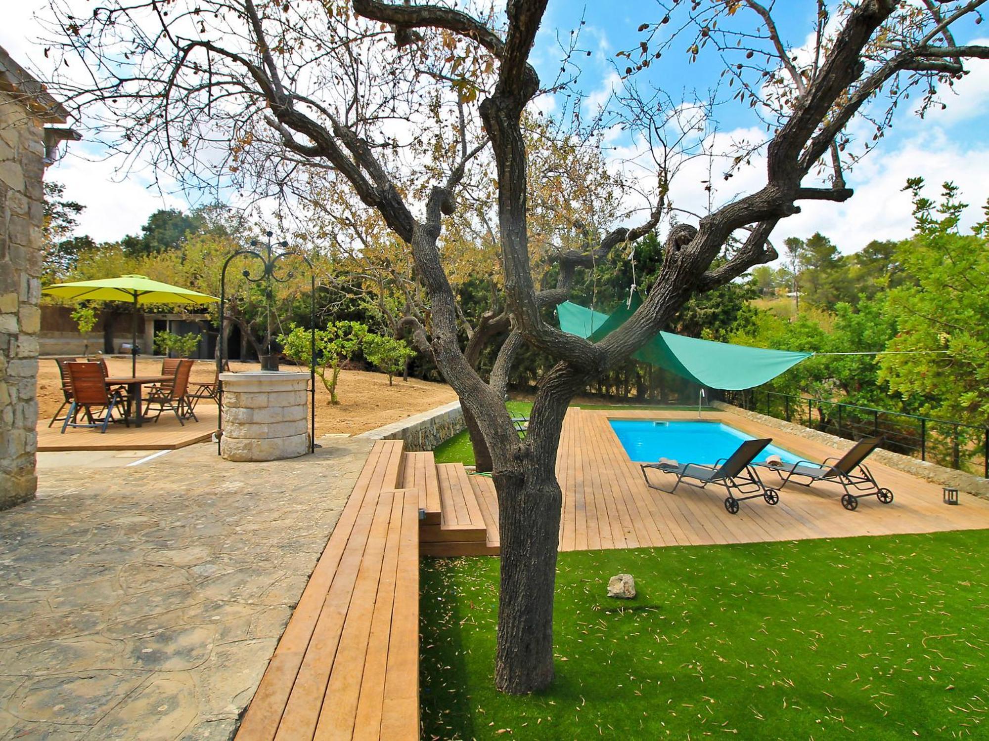 Ferienhaus Coll By Interhome Inca (Mallorca)